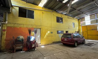 BODEGA EN VENTA EN AZCAPOTZALCO