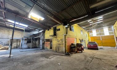 BODEGA EN VENTA EN AZCAPOTZALCO