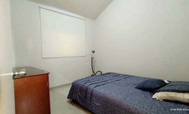 CASA AMUEBLADA EN RENTA, FRACCIONAMIENTO PASEOS DE LA PLATA, PACHUCA DE SOTO