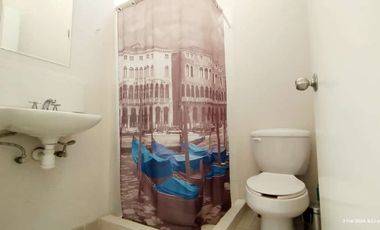 CASA AMUEBLADA EN RENTA, FRACCIONAMIENTO PASEOS DE LA PLATA, PACHUCA DE SOTO