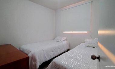 CASA AMUEBLADA EN RENTA, FRACCIONAMIENTO PASEOS DE LA PLATA, PACHUCA DE SOTO