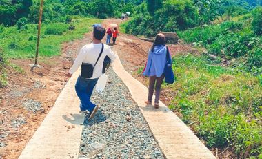 TITLED RESIDENTIAL FARM LOT IN PILILIA RIZAL