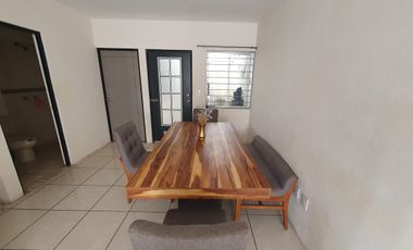 Casa en Renta amueblada, Zona la Cantera
