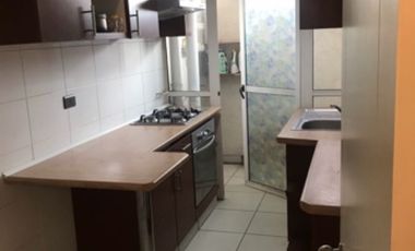 En pleno Barrio Italia se vende  precioso departamento, full comodidad y conectividad
