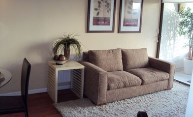 En pleno Barrio Italia se vende  precioso departamento, full comodidad y conectividad