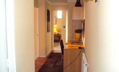 En pleno Barrio Italia se vende  precioso departamento, full comodidad y conectividad