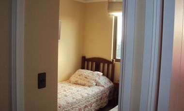 En pleno Barrio Italia se vende  precioso departamento, full comodidad y conectividad