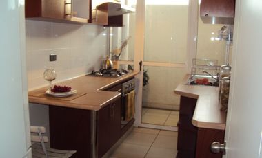 En pleno Barrio Italia se vende  precioso departamento, full comodidad y conectividad