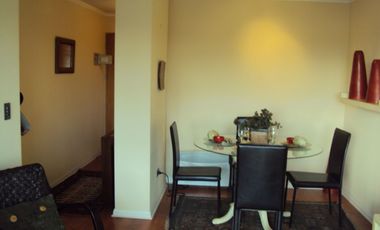 En pleno Barrio Italia se vende  precioso departamento, full comodidad y conectividad