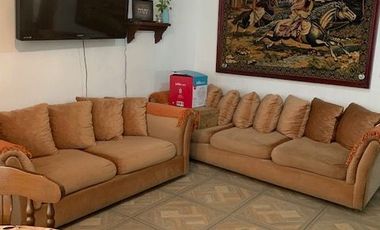 15 MINUTOS DE SANTA FE, CASA EN VENTA