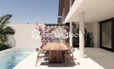 Exclusive Off-Plan Luxury Leasehold 3-Bed Villa in Torok, Lombok – Premium Seaview Investment