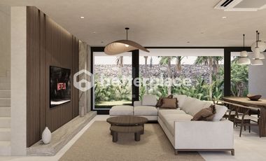 Exclusive Off-Plan Luxury Leasehold 3-Bed Villa in Torok, Lombok – Premium Seaview Investment