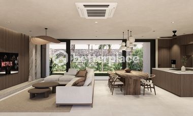 Exclusive Off-Plan Luxury Leasehold 3-Bed Villa in Torok, Lombok – Premium Seaview Investment