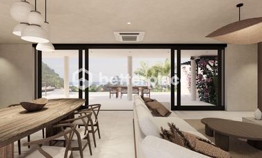 Exclusive Off-Plan Luxury Leasehold 3-Bed Villa in Torok, Lombok – Premium Seaview Investment