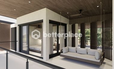 Exclusive Off-Plan Luxury Leasehold 3-Bed Villa in Torok, Lombok – Premium Seaview Investment
