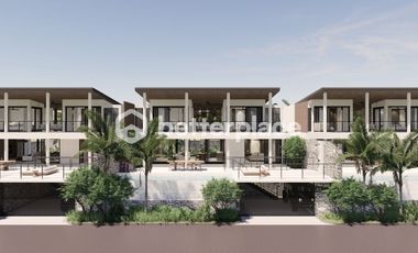 Exclusive Off-Plan Luxury Leasehold 3-Bed Villa in Torok, Lombok – Premium Seaview Investment