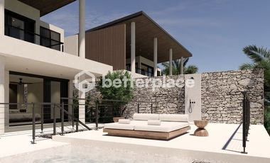 Exclusive Off-Plan Luxury Leasehold 3-Bed Villa in Torok, Lombok – Premium Seaview Investment
