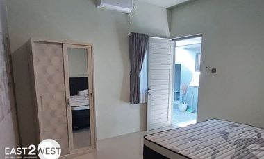 Dijual/Disewakan Rumah Perum Sari Jimbaran Nusa Dua Bali Fully Furnished Bagus Siap Huni Lokasi Strategis