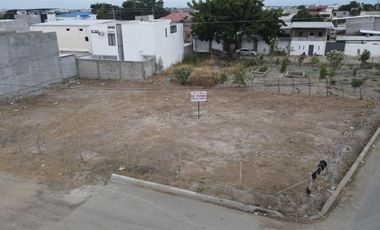 TERRENO DE VENTA EN MANTA