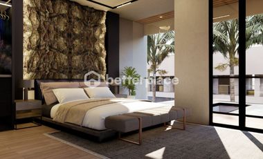 Three-Level Luxury Villa in Seminyak Rooftop Jacuzzi & Private Pool