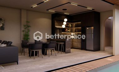 Three-Level Luxury Villa in Seminyak Rooftop Jacuzzi & Private Pool