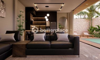 Three-Level Luxury Villa in Seminyak Rooftop Jacuzzi & Private Pool