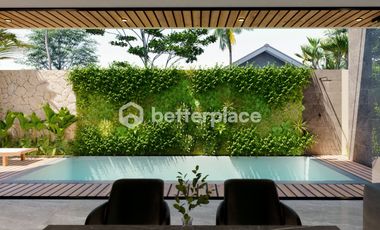 Three-Level Luxury Villa in Seminyak Rooftop Jacuzzi & Private Pool