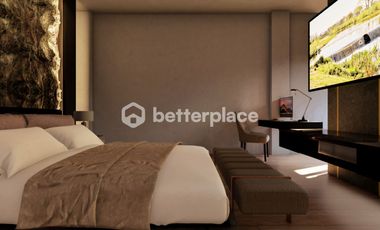 Three-Level Luxury Villa in Seminyak Rooftop Jacuzzi & Private Pool