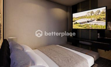 Three-Level Luxury Villa in Seminyak Rooftop Jacuzzi & Private Pool