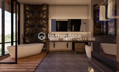 Three-Level Luxury Villa in Seminyak Rooftop Jacuzzi & Private Pool