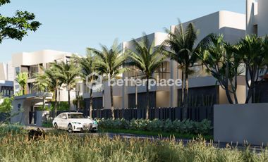 Three-Level Luxury Villa in Seminyak Rooftop Jacuzzi & Private Pool