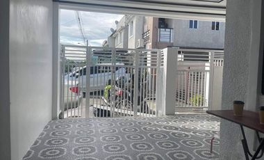 Townhouse For Rent at Lancaster New City Cavite