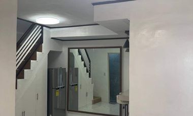 Townhouse For Rent at Lancaster New City Cavite