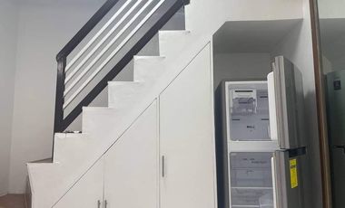 Townhouse For Rent at Lancaster New City Cavite