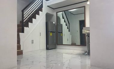 Townhouse For Rent at Lancaster New City Cavite