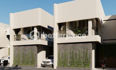 Stylish 2-Bedroom Villa in Seminyak Prime Location & Modern Design