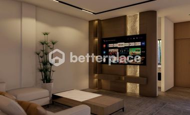Stylish 2-Bedroom Villa in Seminyak Prime Location & Modern Design