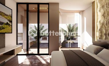 Stylish 2-Bedroom Villa in Seminyak Prime Location & Modern Design