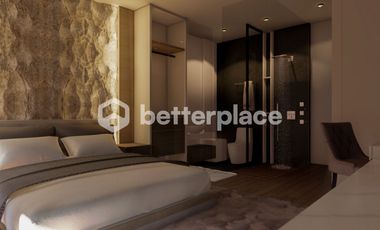 Stylish 2-Bedroom Villa in Seminyak Prime Location & Modern Design