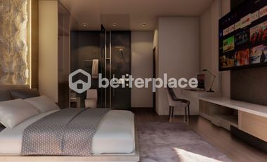 Stylish 2-Bedroom Villa in Seminyak Prime Location & Modern Design