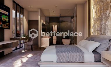 Stylish 2-Bedroom Villa in Seminyak Prime Location & Modern Design