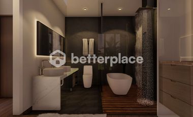 Stylish 2-Bedroom Villa in Seminyak Prime Location & Modern Design