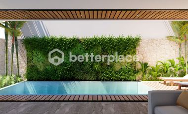 Stylish 2-Bedroom Villa in Seminyak Prime Location & Modern Design