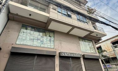 Commercial Building for sale in Dangwa Manila