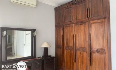 Disewakan Rumah Bellagio The Green BSD City Tangerang Selatan  Fully Furnished Lingkungan Asri Nyaman