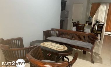 Disewakan Rumah Bellagio The Green BSD City Tangerang Selatan  Fully Furnished Lingkungan Asri Nyaman
