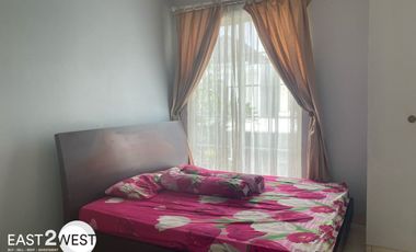 Disewakan Rumah Bellagio The Green BSD City Tangerang Selatan  Fully Furnished Lingkungan Asri Nyaman