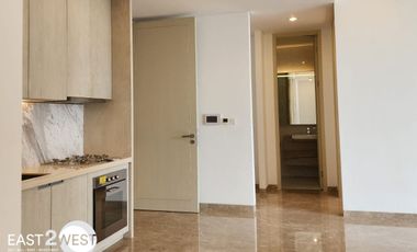 Disewakan Apartemen Izzara TB Simatupang Jakarta Selatan Tipe 2+1 Semi Furnished Lantai Tinggi