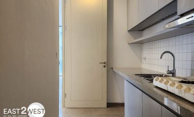 Disewakan Apartemen Izzara TB Simatupang Jakarta Selatan Tipe 2+1 Semi Furnished Lantai Tinggi