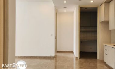 Disewakan Apartemen Izzara TB Simatupang Jakarta Selatan Tipe 2+1 Semi Furnished Lantai Tinggi